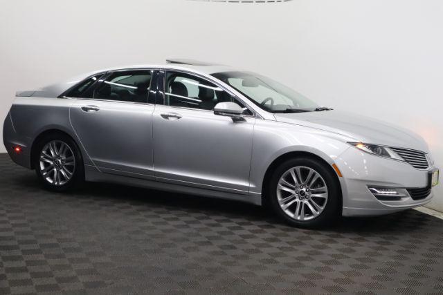 used 2014 Lincoln MKZ Hybrid car, priced at $11,990