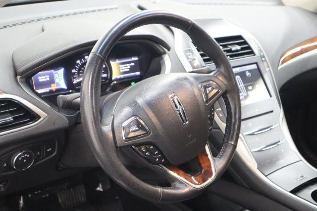 used 2014 Lincoln MKZ Hybrid car, priced at $10,444