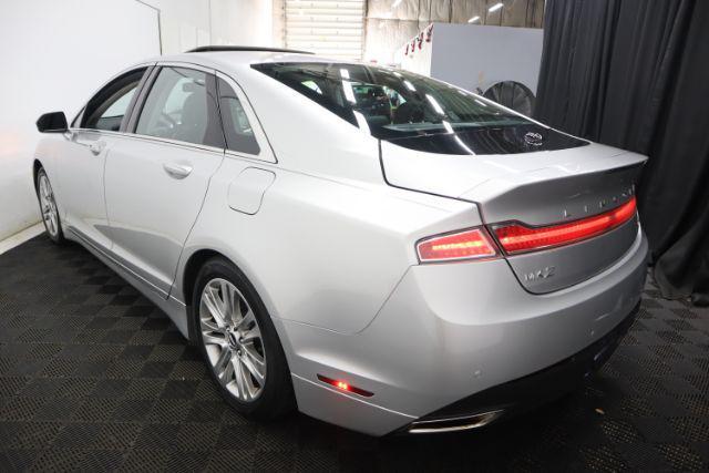 used 2014 Lincoln MKZ Hybrid car, priced at $10,990