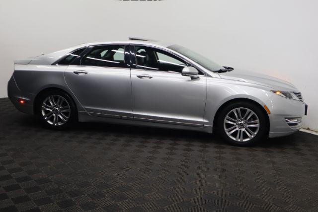 used 2014 Lincoln MKZ Hybrid car, priced at $10,990