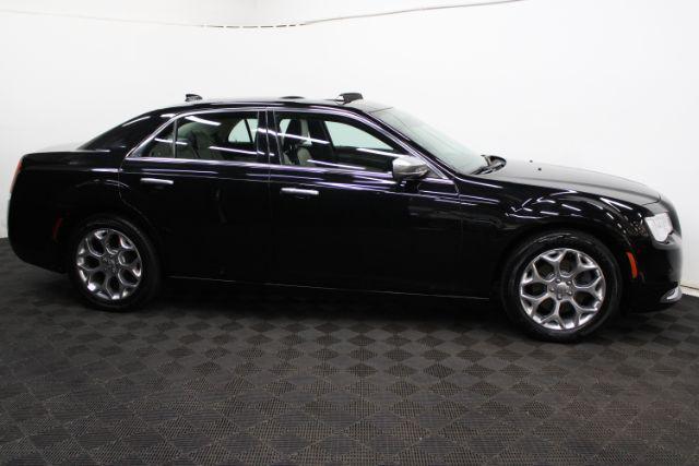 used 2016 Chrysler 300C car, priced at $15,411