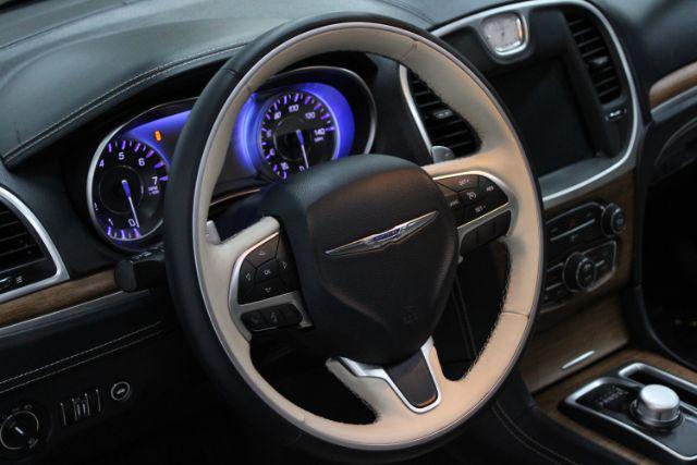 used 2016 Chrysler 300C car, priced at $15,411