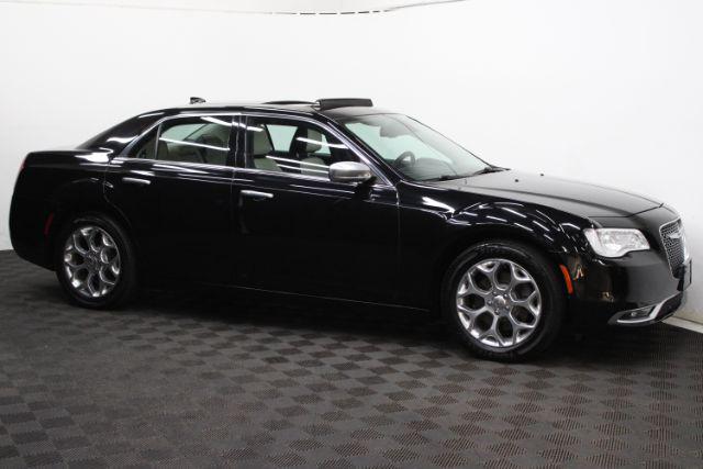used 2016 Chrysler 300C car, priced at $15,411