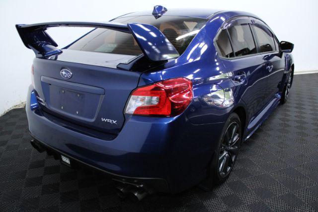 used 2015 Subaru WRX car, priced at $14,811