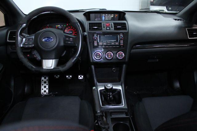 used 2015 Subaru WRX car, priced at $14,811