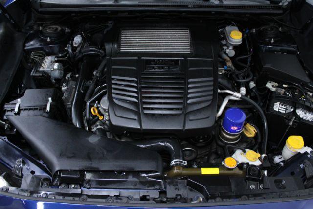 used 2015 Subaru WRX car, priced at $14,811