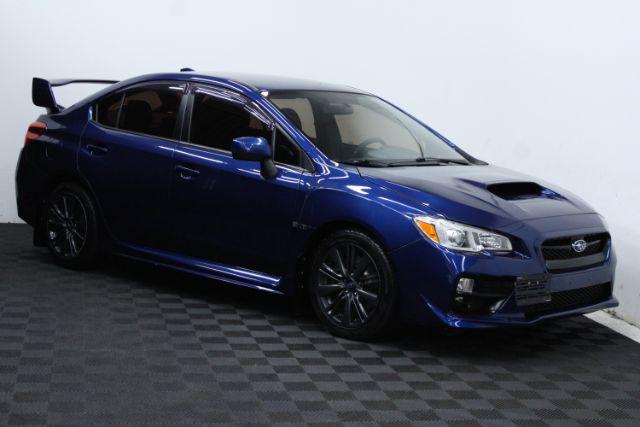 used 2015 Subaru WRX car, priced at $14,811