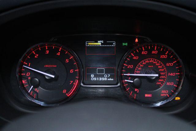 used 2015 Subaru WRX car, priced at $14,811