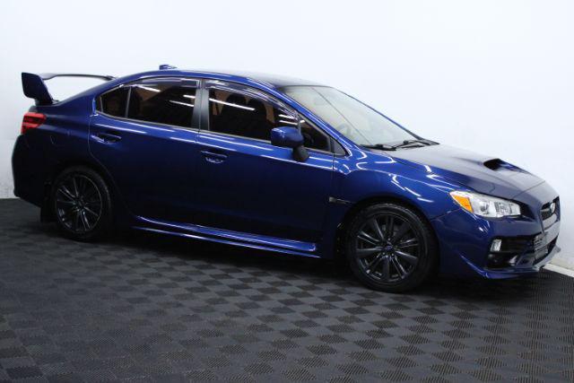 used 2015 Subaru WRX car, priced at $14,811