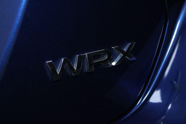 used 2015 Subaru WRX car, priced at $14,811