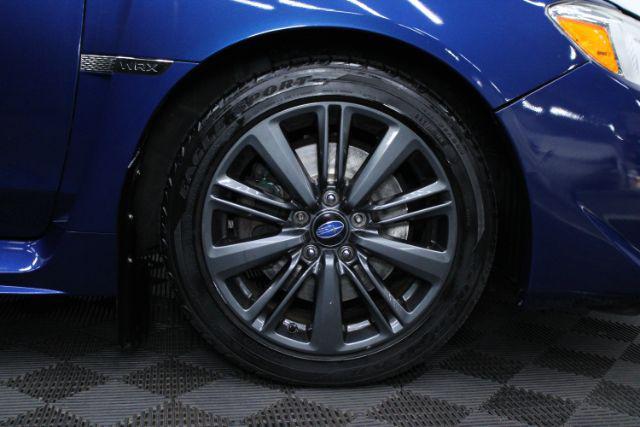 used 2015 Subaru WRX car, priced at $14,811