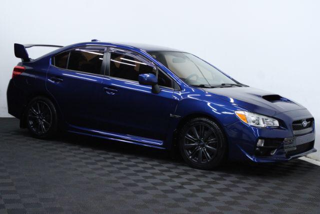 used 2015 Subaru WRX car, priced at $14,811