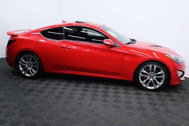 used 2013 Hyundai Genesis Coupe car, priced at $13,811
