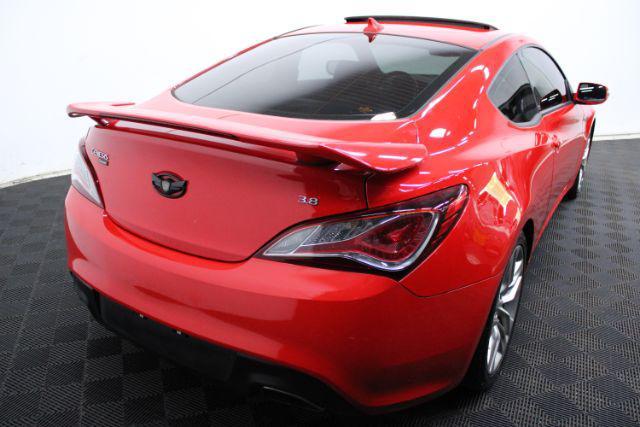 used 2013 Hyundai Genesis Coupe car, priced at $13,811
