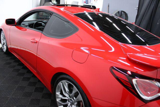 used 2013 Hyundai Genesis Coupe car, priced at $13,811