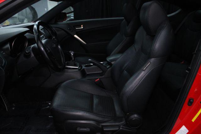 used 2013 Hyundai Genesis Coupe car, priced at $13,811