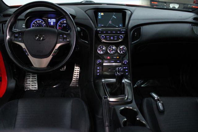 used 2013 Hyundai Genesis Coupe car, priced at $13,811