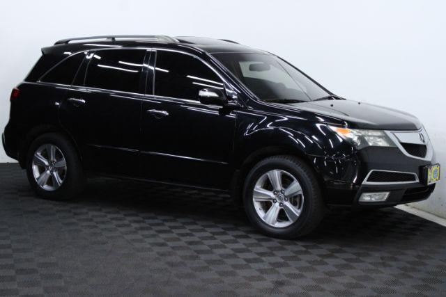 used 2013 Acura MDX car, priced at $8,411