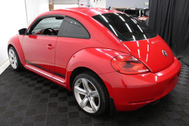 used 2013 Volkswagen Beetle car, priced at $11,812