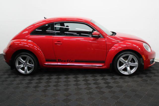used 2013 Volkswagen Beetle car, priced at $11,812