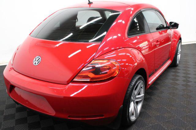 used 2013 Volkswagen Beetle car, priced at $11,812