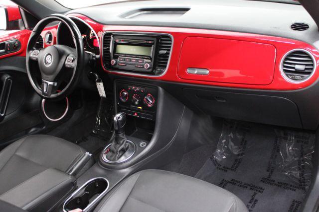 used 2013 Volkswagen Beetle car, priced at $11,812