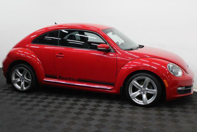 used 2013 Volkswagen Beetle car, priced at $11,812