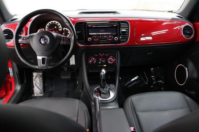 used 2013 Volkswagen Beetle car, priced at $11,812