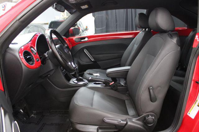 used 2013 Volkswagen Beetle car, priced at $11,812