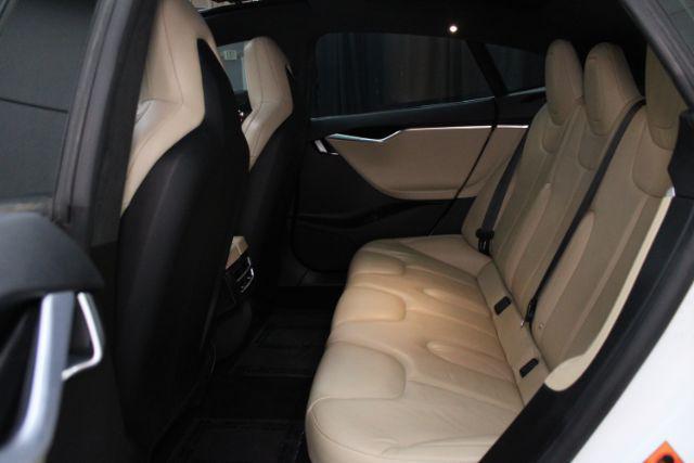 used 2016 Tesla Model S car, priced at $18,990
