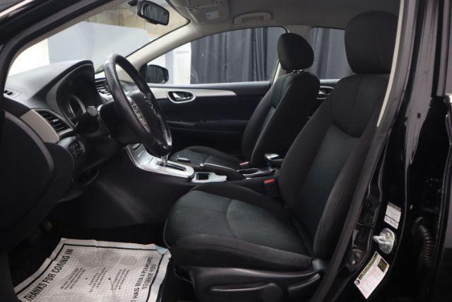 used 2014 Nissan Sentra car, priced at $7,890