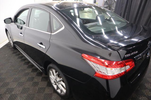 used 2014 Nissan Sentra car, priced at $7,890