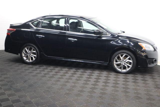 used 2014 Nissan Sentra car, priced at $7,890