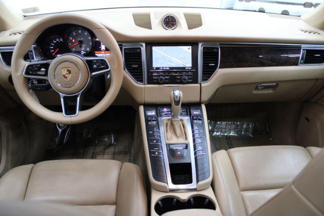 used 2015 Porsche Macan car, priced at $14,799