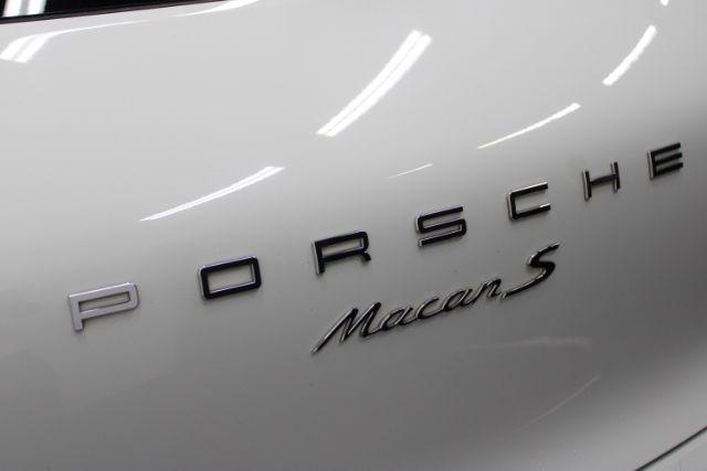 used 2015 Porsche Macan car, priced at $14,799