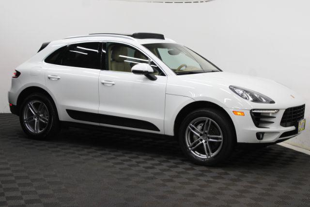 used 2015 Porsche Macan car, priced at $14,799