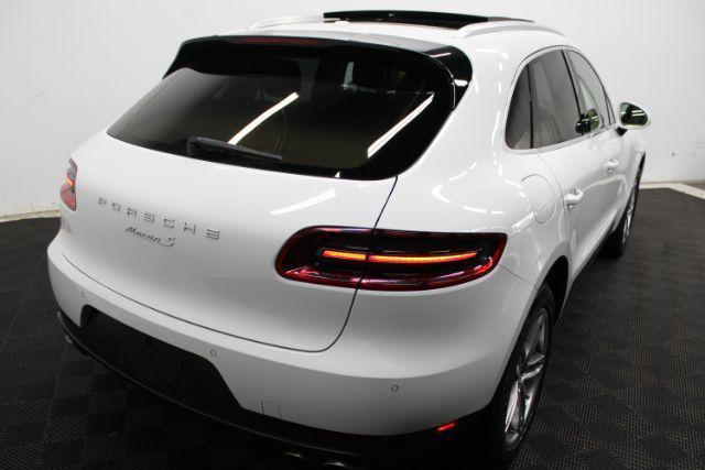 used 2015 Porsche Macan car, priced at $14,799
