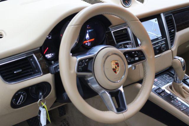 used 2015 Porsche Macan car, priced at $14,799