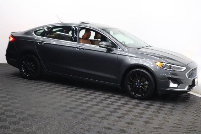 used 2019 Ford Fusion Energi car, priced at $19,899