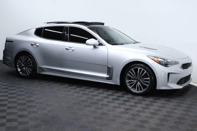 used 2018 Kia Stinger car, priced at $16,441
