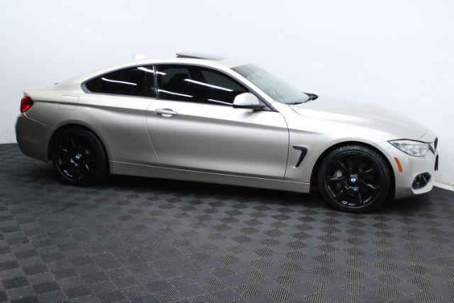 used 2014 BMW 435 car, priced at $15,811