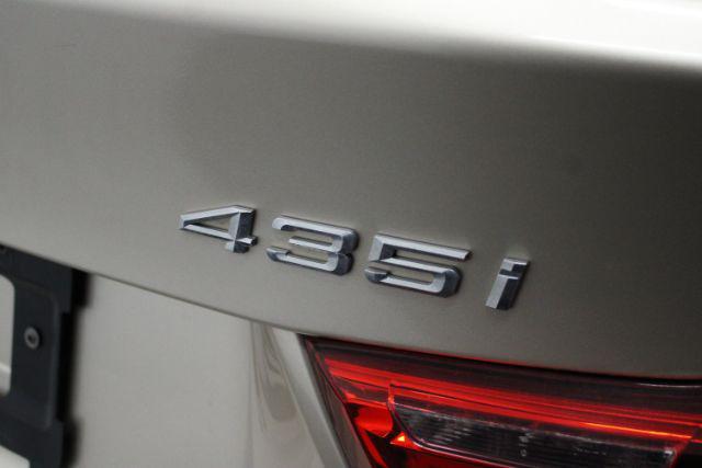 used 2014 BMW 435 car, priced at $15,811