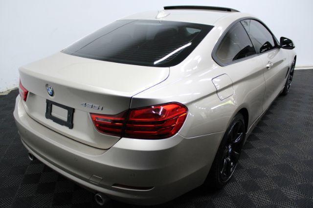 used 2014 BMW 435 car, priced at $15,811