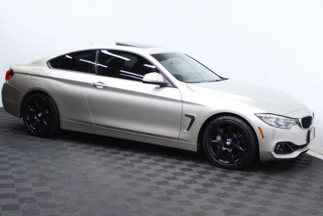 used 2014 BMW 435 car, priced at $15,811