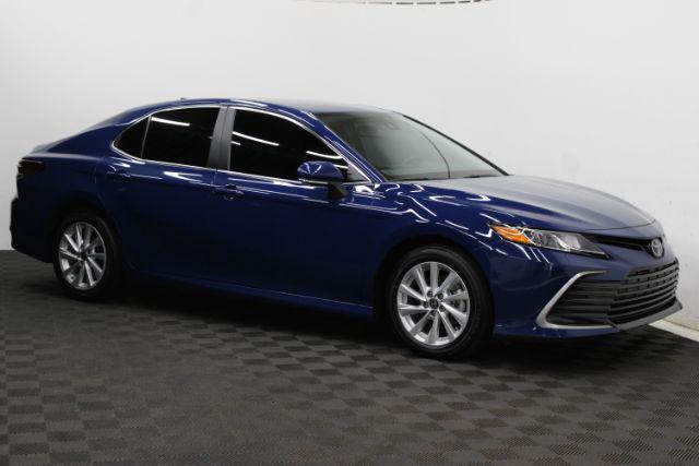 used 2024 Toyota Camry car, priced at $23,899
