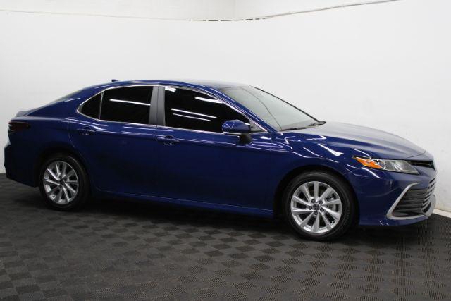 used 2024 Toyota Camry car, priced at $23,899