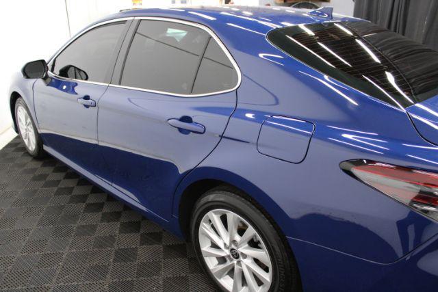 used 2024 Toyota Camry car, priced at $23,899