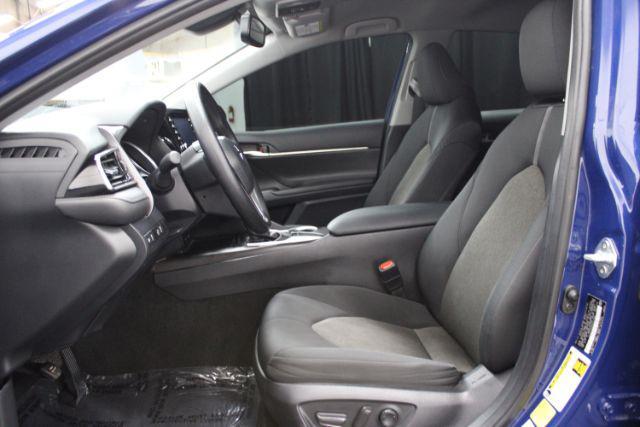 used 2024 Toyota Camry car, priced at $23,899
