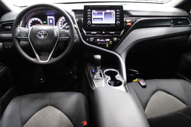 used 2024 Toyota Camry car, priced at $23,899