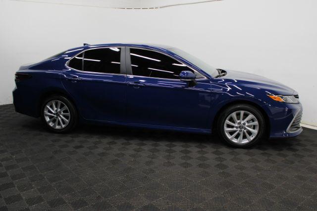used 2024 Toyota Camry car, priced at $23,899